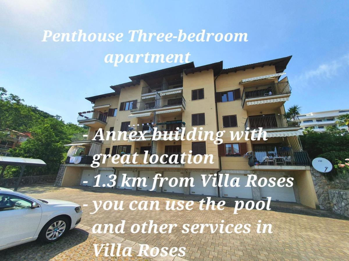 Villa Roses Apartments & Wellness Icici Room photo